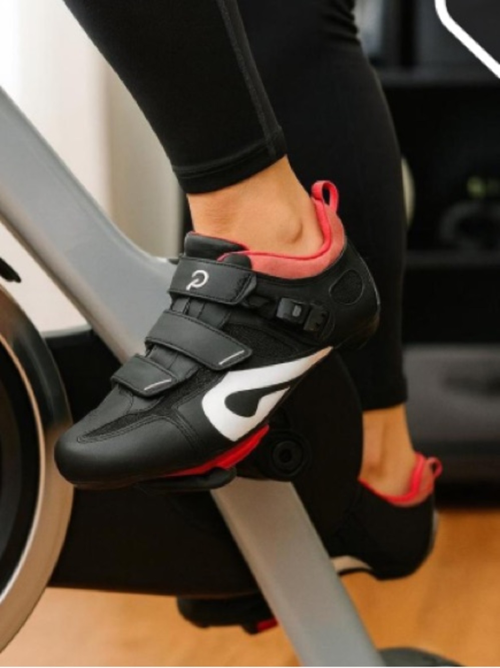 PELOTÓN Women Original Cycling Cleats / Shoes | 37/ 6.5
